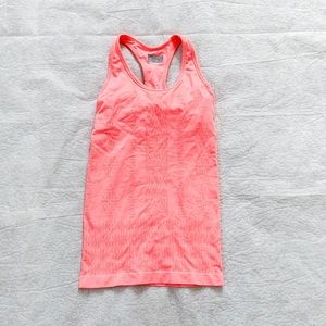 Athleta Bright Workout Tribal Print Tank Top